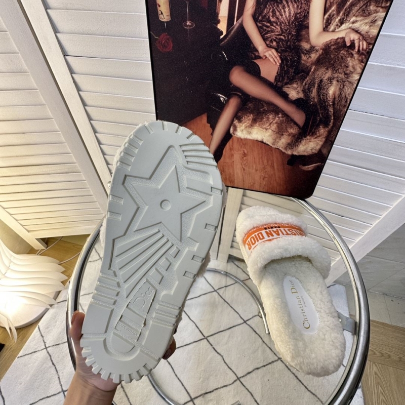 Christian Dior Slippers